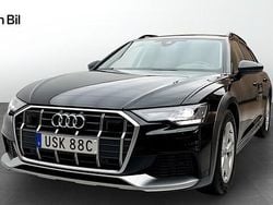 Svart Begagnad 2021 Audi A6 Allroad Proline Kombi | 379 000 kr (Bra pris)