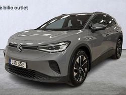 Grå Begagnad 2022 VW ID.4 Pro Performance SUV | 299 000 kr (Lite dyr)