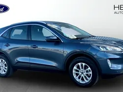 Blå (blue) Begagnad 2022 Ford Kuga Titanium SUV | 244 900 kr (Bra pris)