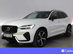 Vit Begagnad 2022 Volvo XC60 R-Design SUV | 494 900 kr (Marknadspris)