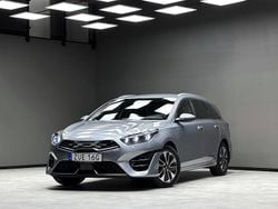 Grå Begagnad 2022 Kia Ceed Sportswagon Advance Kombi | 279 900 kr (Dyr)