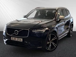 Svart Begagnad 2016 Volvo XC90 R-Design SUV | 359 800 kr (Marknadspris)