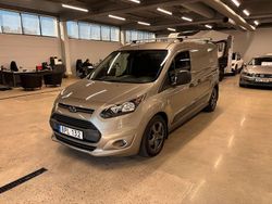Grå Begagnad 2018 Ford Transit Van | 139 900 kr