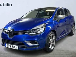 Begagnad 2018 Renault Clio GrandTour Kombi | 139 900 kr