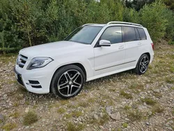 Vit Begagnad 2013 Mercedes GLK220 AMG line SUV | 159 000 kr