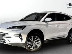 Vit (white) Begagnad 2025 BYD Seal U Design SUV | 469 900 kr