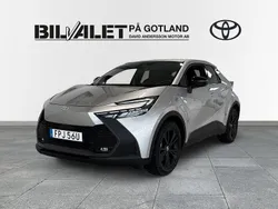 Silver Begagnad 2024 Toyota C-HR SUV | 449 000 kr (Marknadspris)