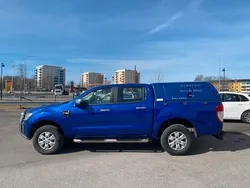 Blå Begagnad 2014 Ford Ranger XLT Pickup | 105 000 kr (Marknadspris)
