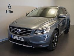 Grå Begagnad 2016 Volvo XC60 Business Edition SUV | 259 500 kr (Dyr)