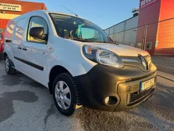 Vit Begagnad 2018 Renault Kangoo Minibuss | 114 392 kr (Lite dyr)