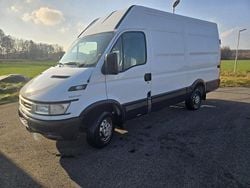 Vit Begagnad 2006 Iveco Daily Van | 55 000 kr (Superpris)