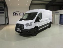 Vit Begagnad 2019 Ford Transit Van | 199 000 kr (Lite dyr)