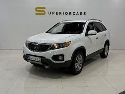 Vit Begagnad 2011 Kia Sorento SUV | 119 900 kr (Lite dyr)