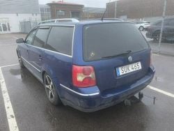 Begagnad 2002 VW Passat Kombi | 17 000 kr (Marknadspris)