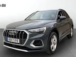 Nanogrå metallic Begagnad 2022 Audi Q3 Advanced Plus SUV | 329 000 kr (Marknadspris)