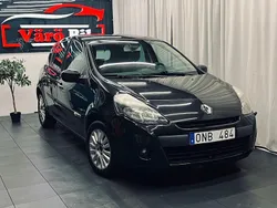 Svart Begagnad 2010 Renault Clio R.S. Halvkombi | 39 900 kr (Lite dyr)