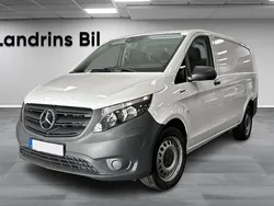 Ny 2025 Mercedes e-Vito Minibuss | 486 250 kr (Marknadspris)