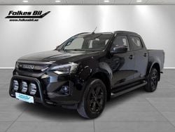Onyx black Begagnad 2024 Isuzu D-Max Pickup | 756 250 kr (Dyr)