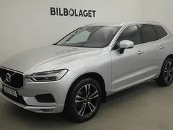 Silver Begagnad 2020 Volvo XC60 Momentum SUV | 359 800 kr (Marknadspris)