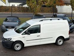 Vit Begagnad 2020 VW Caddy Maxi Minibuss | 215 000 kr (Bra pris)