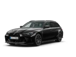 Svart (safirsvart metalllic) Ny 2024 BMW M3 Competition Edition Kombi | 1 298 000 kr