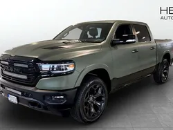 Mörkgrå (black) Begagnad 2023 Dodge Ram Limited Pickup | 999 900 kr