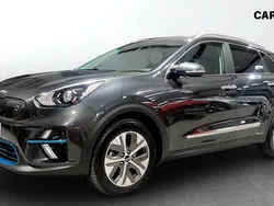 Grå (grey) Begagnad 2021 Kia e-Niro Advance SUV | 219 900 kr (Bra pris)