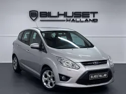 Begagnad 2012 Ford C-MAX Trend Minibuss | 74 500 kr (Marknadspris)
