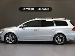 Silver Begagnad 2013 VW Passat GT Kombi | 99 900 kr (Marknadspris)
