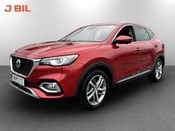 Röd Begagnad 2021 MG EHS Luxury SUV | 209 900 kr (Marknadspris)