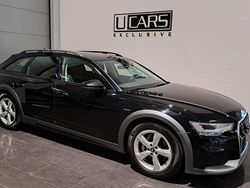 Svart Begagnad 2020 Audi A6 Kombi | 294 500 kr (Lite dyr)