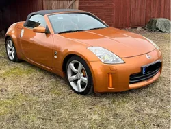 Begagnad 2006 Nissan 350Z Cab | 184 900 kr