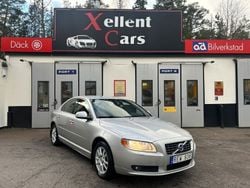Ljusgrå Begagnad 2010 Volvo S80 Drive Kinetic Sedan | 59 900 kr (Bra pris)
