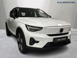 Vit Begagnad 2024 Volvo XC40 Ultimate SUV | 479 500 kr (Marknadspris)