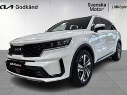 Vit Begagnad 2023 Kia Sorento Advance SUV | 528 500 kr (Marknadspris)