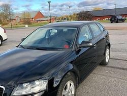 Begagnad 2012 Audi A3 Sportback Halvkombi | 55 000 kr (Superpris)