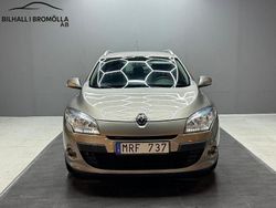 Brun Begagnad 2011 Renault Mégane GrandTour Kombi | 49 900 kr (Lite dyr)