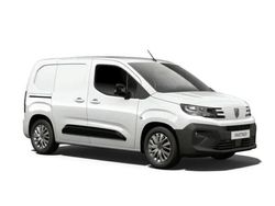 Ny 2024 Peugeot Partner Van | 356 125 kr (Dyr)