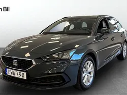 Blå Begagnad 2025 Seat Leon Style Kombi | 259 900 kr (Marknadspris)