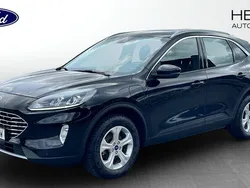 Frozen white Begagnad 2022 Ford Kuga Titanium SUV | 244 900 kr (Bra pris)