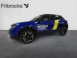 Blå Ny 2025 Opel Mokka Ultimate SUV | 371 700 kr (Dyr)