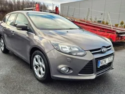 Brun Begagnad 2012 Ford Focus Titanium Kombi | 54 900 kr (Marknadspris)