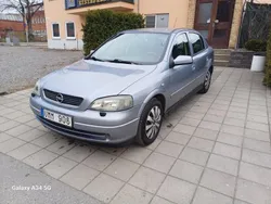 Grå Begagnad 2004 Opel Astra Halvkombi | 18 000 kr (Bra pris)