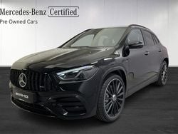 Svart Ny 2024 Mercedes GLA35 AMG AMG SUV | 695 700 kr