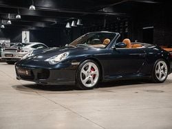 Begagnad 2004 Porsche 911 Carrera 4S Cabriolet Cab | 649 000 kr