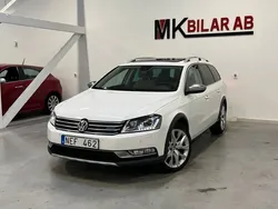 Vit Begagnad 2012 VW Passat Alltrack Kombi | 134 900 kr (Lite dyr)