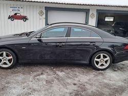 Svart Begagnad 2006 Mercedes CLS350 Sedan | 59 000 kr (Marknadspris)