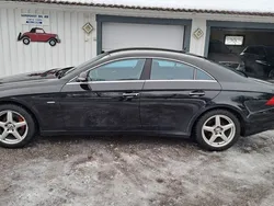 Svart Begagnad 2006 Mercedes CLS350 Sedan | 69 000 kr (Marknadspris)