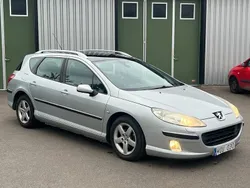 Ljusgrå Begagnad 2005 Peugeot 407 S Kombi | 15 000 kr (Marknadspris)