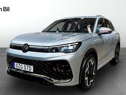 Silver Begagnad 2025 VW Tiguan R-line SUV | 459 900 kr (Marknadspris)